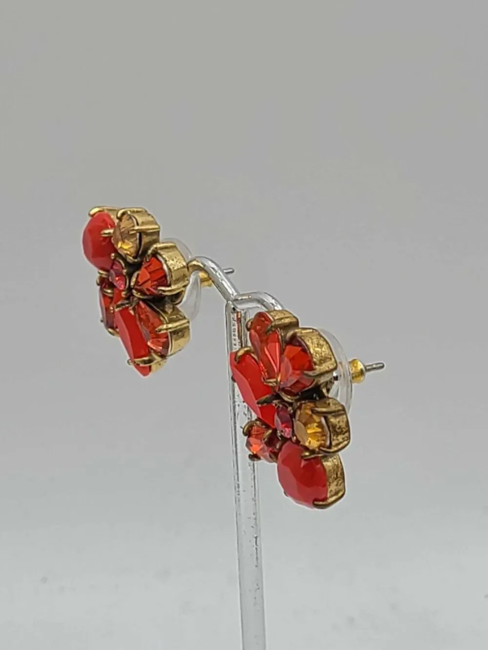 J. Crew Factory cluster stud